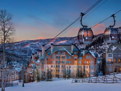 Beaver Creek Ski In Ski Out Penthouse Style Residence